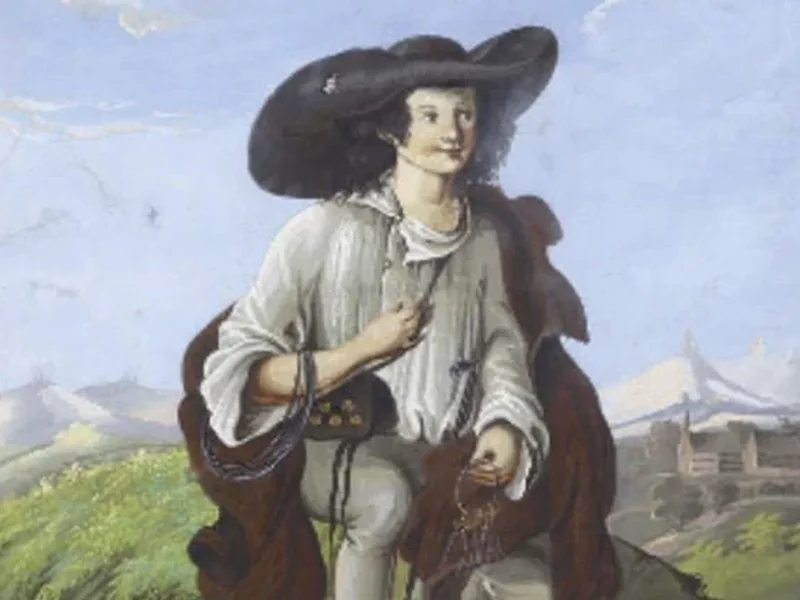 1834-František Ludvík Duchoslav - Un telegrafista